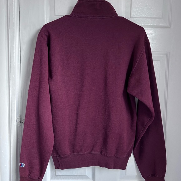 🦃 Minnesota Duluth 1/4 Zip - Picture 4 of 4